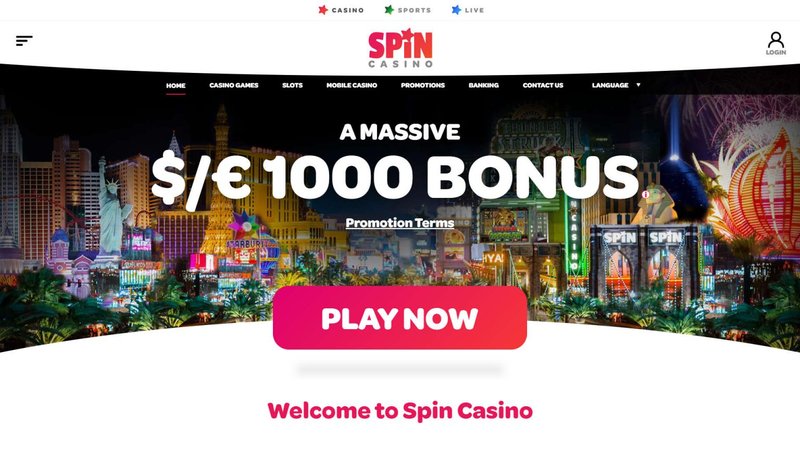 Best spinfin casino uk in United Kingdom