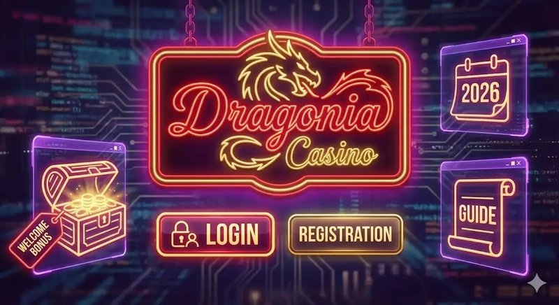 Bienvenue au Casino Dragonia, le Nouveau Jardin de Loisirs en Ligne de France